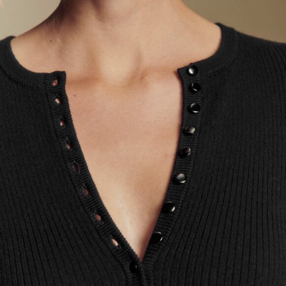 Sezane Billy Bodysuit XS - Picture 3 of 5